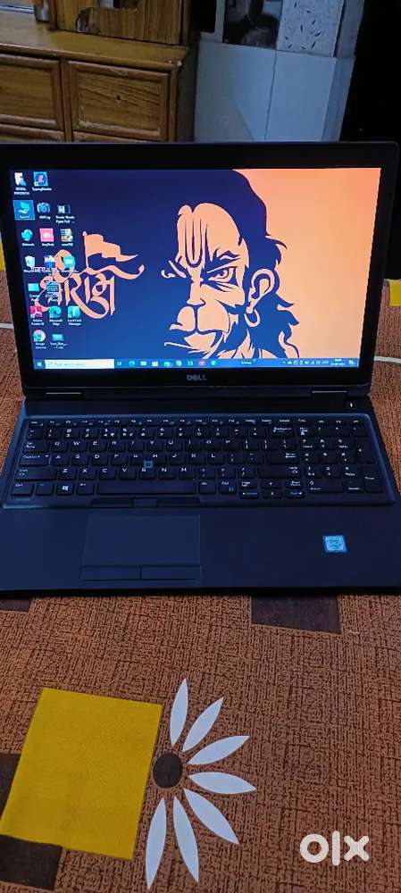Dell Laptop 16.Gb Ram..256..SSD