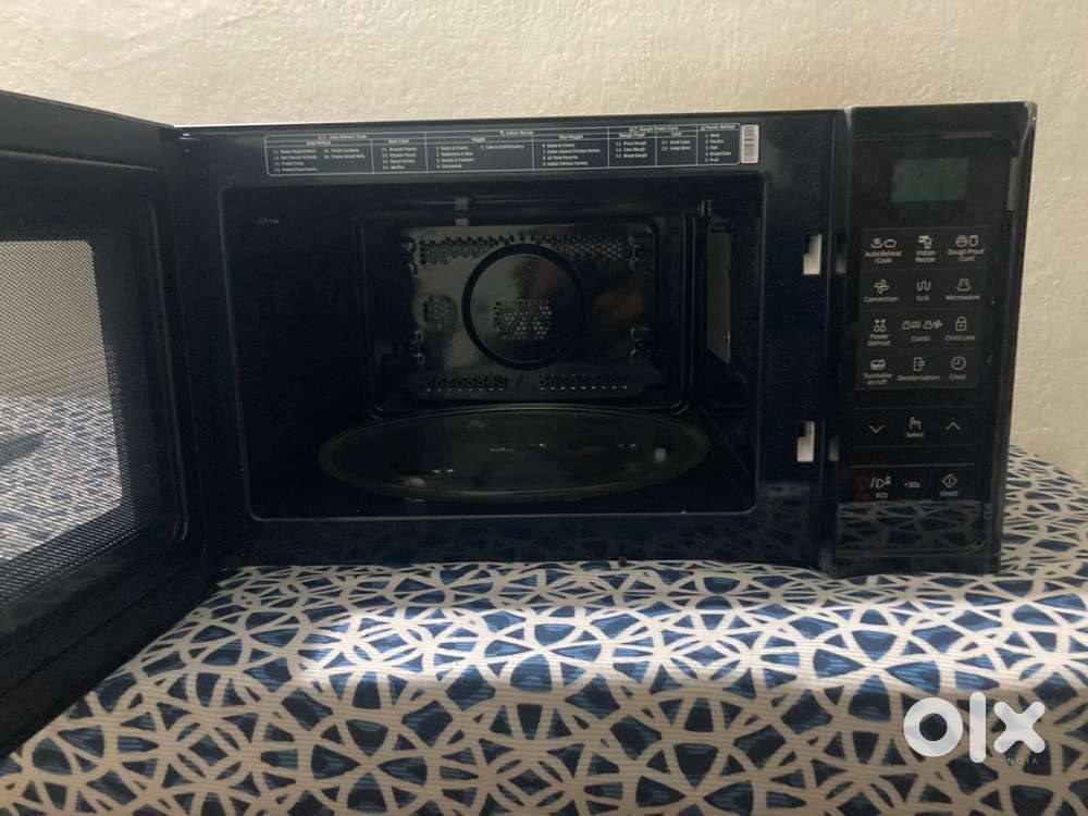 Samsung 28l convention oven