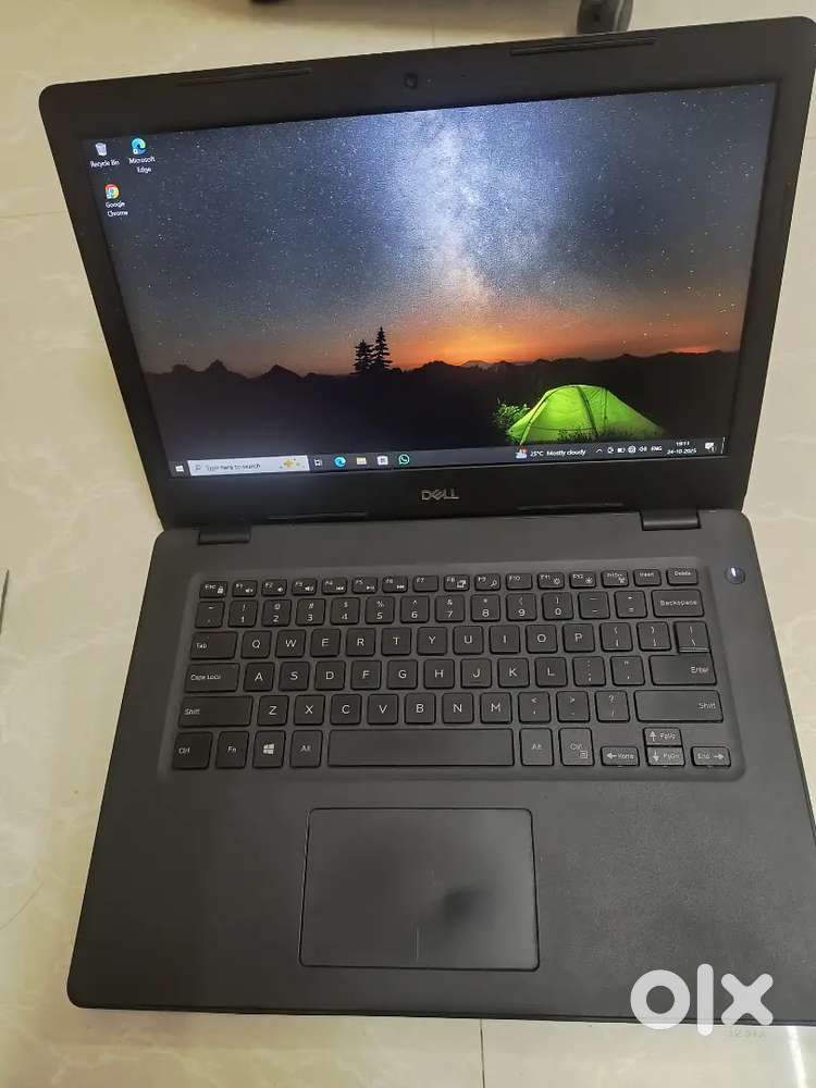 Dell laptop , 1td hdd, 512 ssd, 128 graphics card,