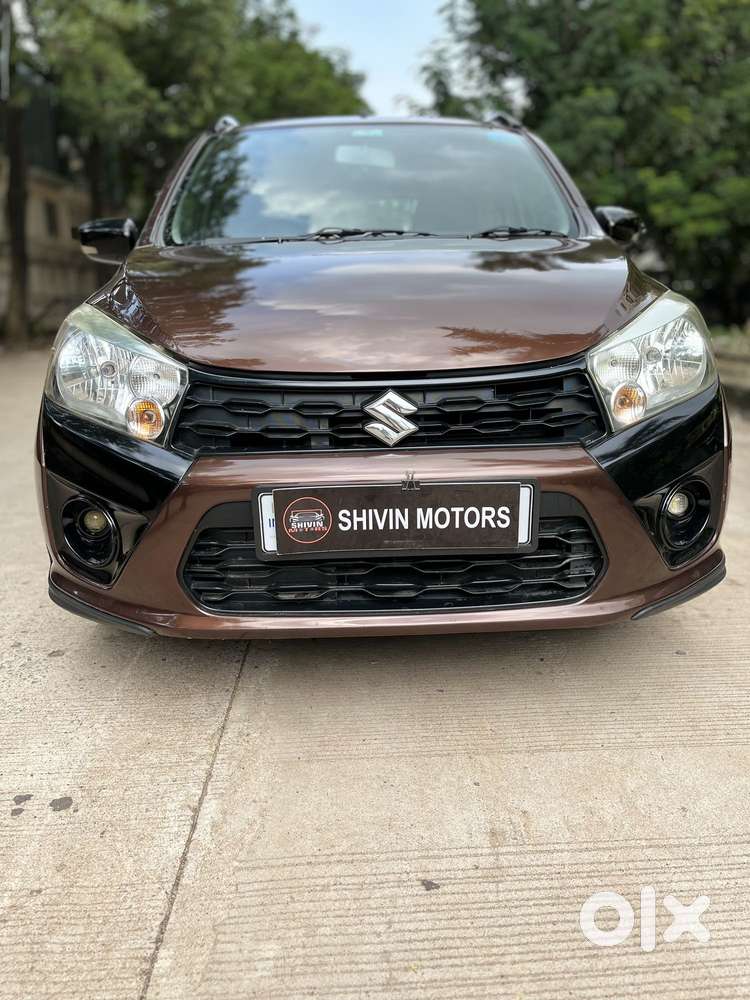 Maruti Suzuki Celerio ZXI(O) MT, 2018, Petrol