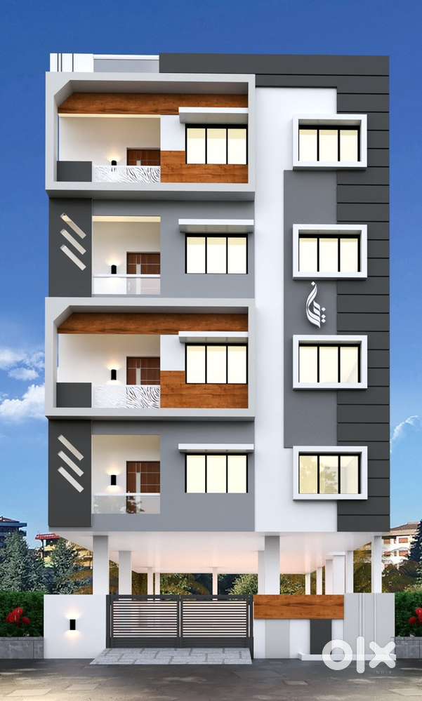 For sale 3BHK Premium flats