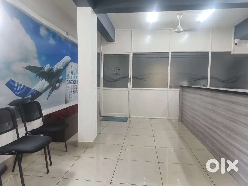 Female office staffs