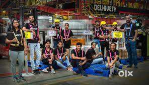 @ Baharampur Need Female warehouse staff for Logistic company