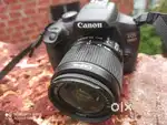 Canon camera 1300 D