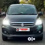 Maruti Suzuki Ertiga VXI, 2017, Petrol