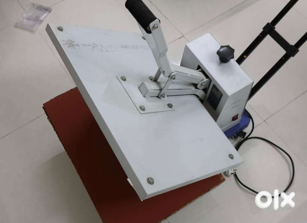Tshirt Heat Press Machine