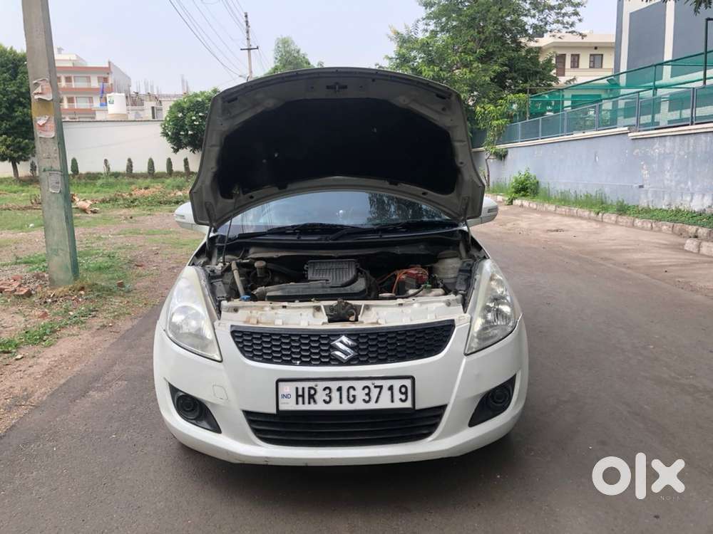 Maruti suzuki swift 2011 lxi