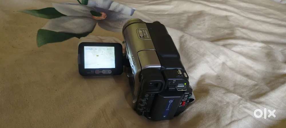 Sony handycam digital8 all working