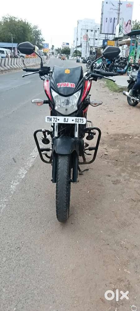 shine bike. good condition