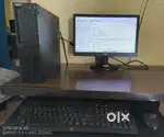 Desktop i3 / 3.10 GHz / 10 GB Ram / 256 GB SSD / 500 HDD