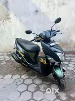 2018 MAY YAMAHA RAY ZR DISC ALLOY BS4 CARBURETTOR TYPE FANCY NUMBER