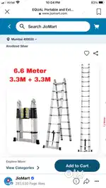 Steel Ladder