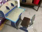 Kids Study Table With Chair