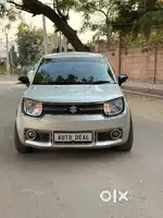 Maruti Suzuki Ignis 1.3 AMT Alpha, 2017, Diesel