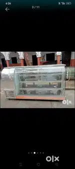 Display fridge for good candison size 8 foot