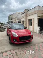 Maruti Suzuki Swift 2021 Petrol Well Maintained