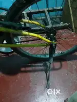 Dual soccer ranger cycle.. for stunt lovers