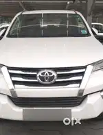 Toyota Fortuner 2.8 2WD MT, 2019, Diesel