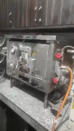GAS PIZZA OVEN