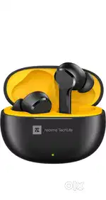 Realme TechLife Buds T100-Original Stylish & Best Sound Quality