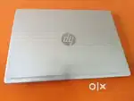 HP laptop  Ram 8GB SSD 256GB  warranty available
