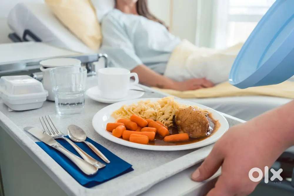 Wanted Male/Female Hospital Staffs @ Food & Beverages Section