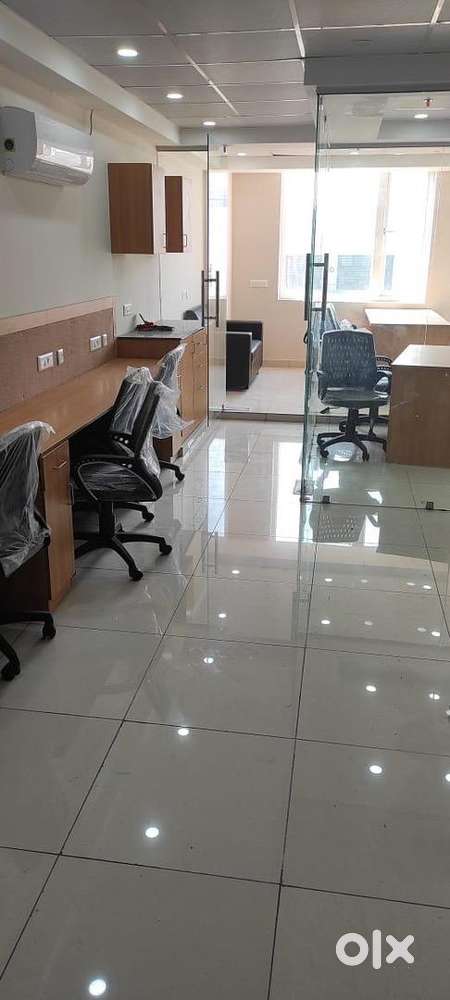 Furnished Office 16000/-