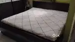 6 by 6 Box type bed