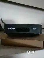 DTH HD SET OF BOX WITH FULL accessories