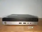 hp prodesk tiny pc - i5 6th , 8gb , 256gb ssd