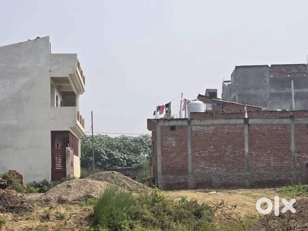 झूसी में प्लॉट 16000रु वर्ग गज नियर बसंत हॉस्पिटल कटका