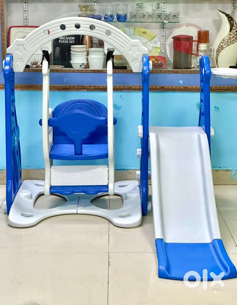 Brand new kids swing and slides starting from 999