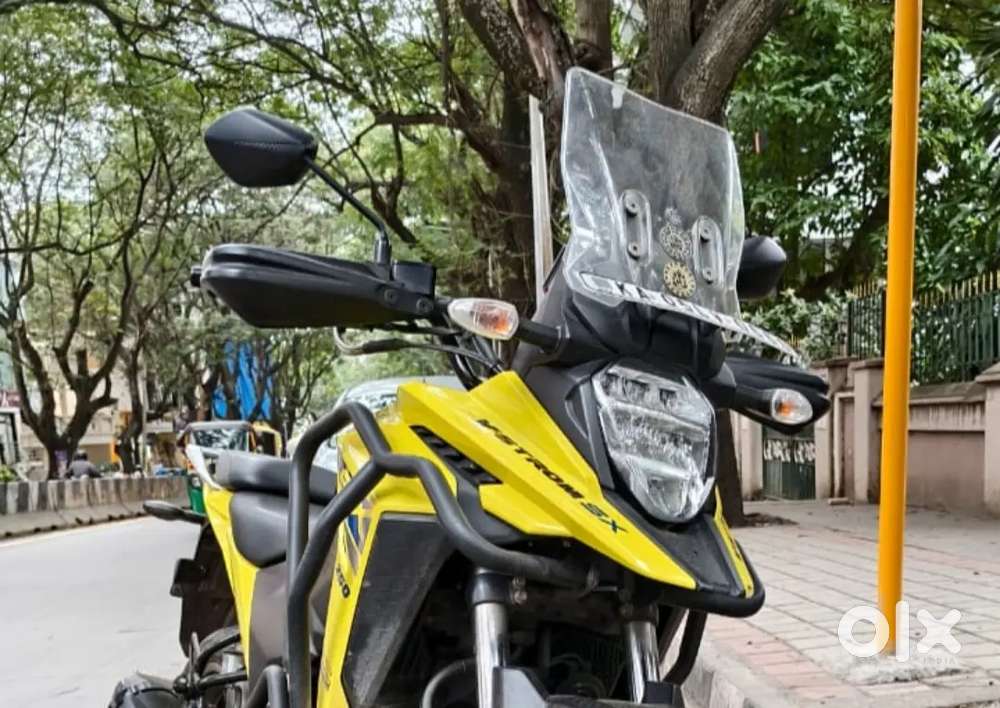 Good condition bike sale company service  well maintained