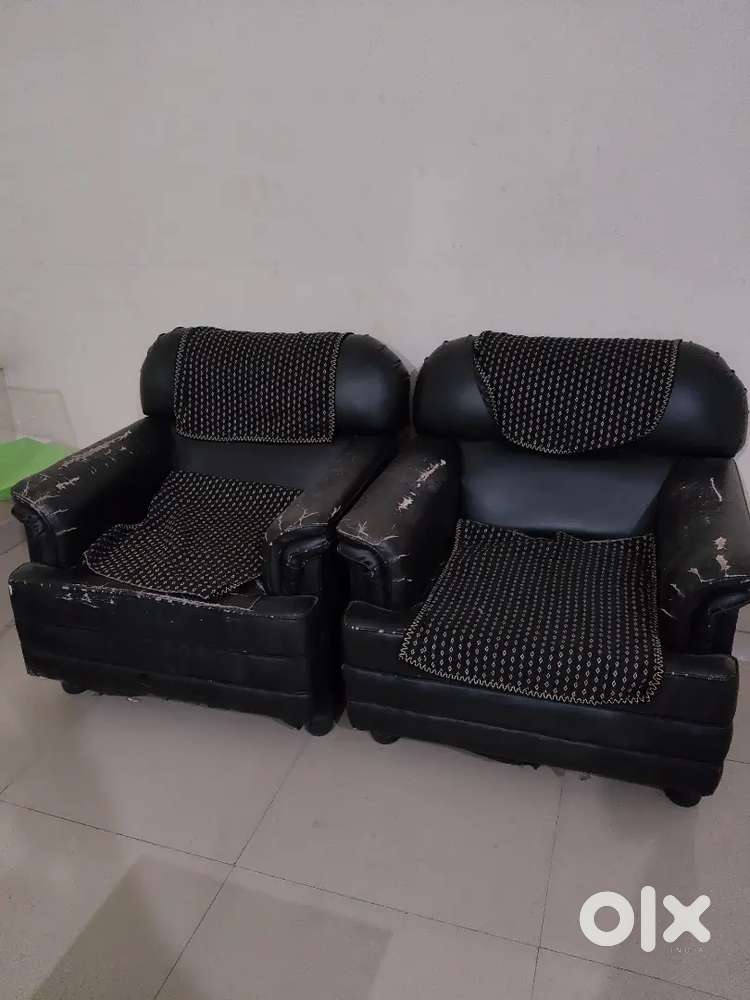 Sofa 1 set- 3 Items