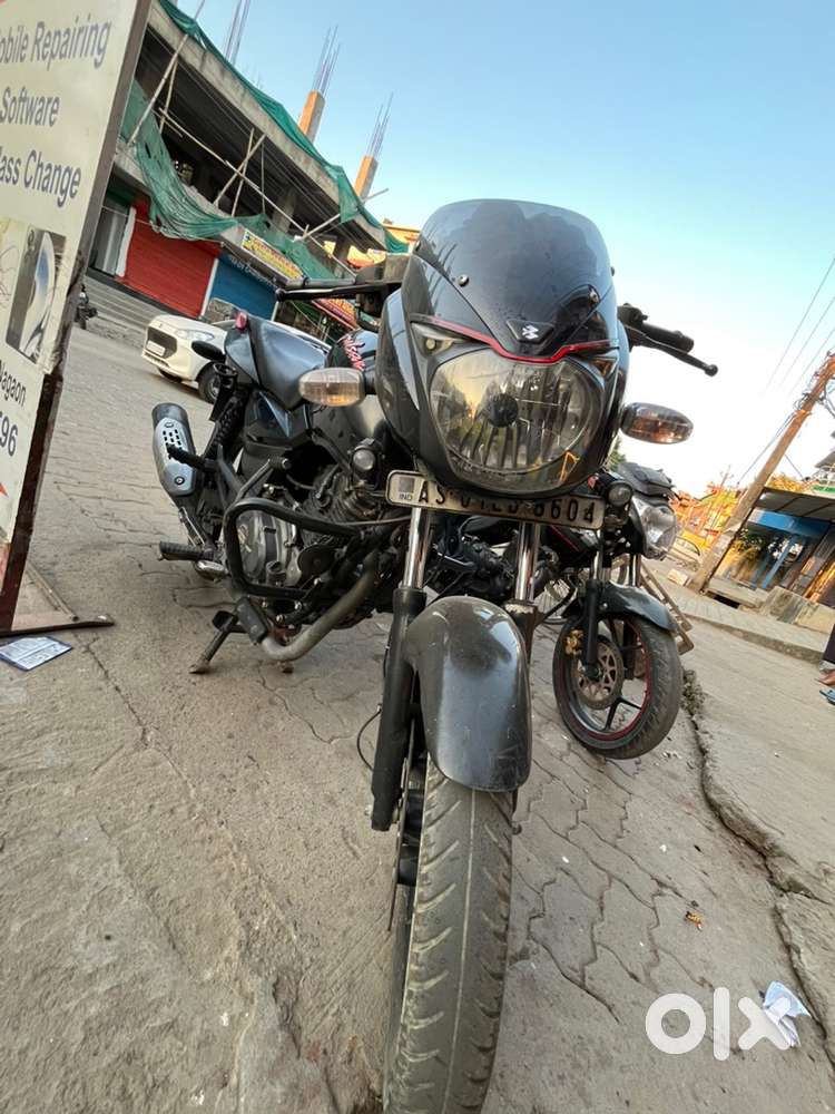 pulsar 150 with ABS