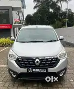 Renault Lodgy 1.5 110 PS RxZ 7 STR, 2016, Petrol