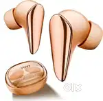 Mivi Duopods 17, 55Hrs PT, HD Call, Fast Charging, AAC Audio Quality