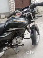 Self start bike hai