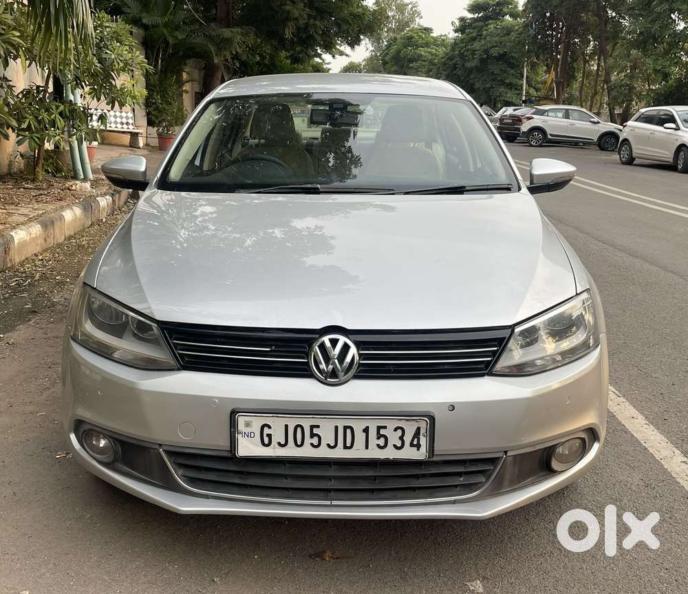 Volkswagen Jetta 1.9 L TDI, 2013, Diesel
