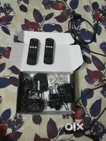 Setup box adaptor