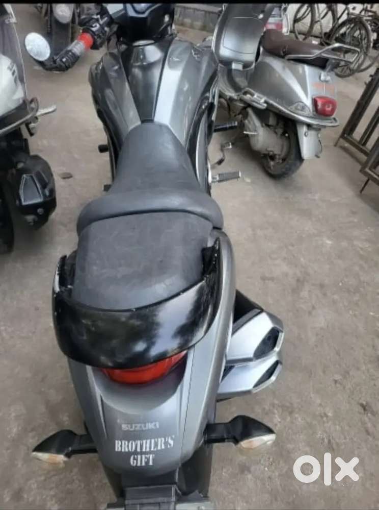 Mint condition Intruder 150