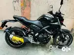 Yamaha MT15 duel ABS disk