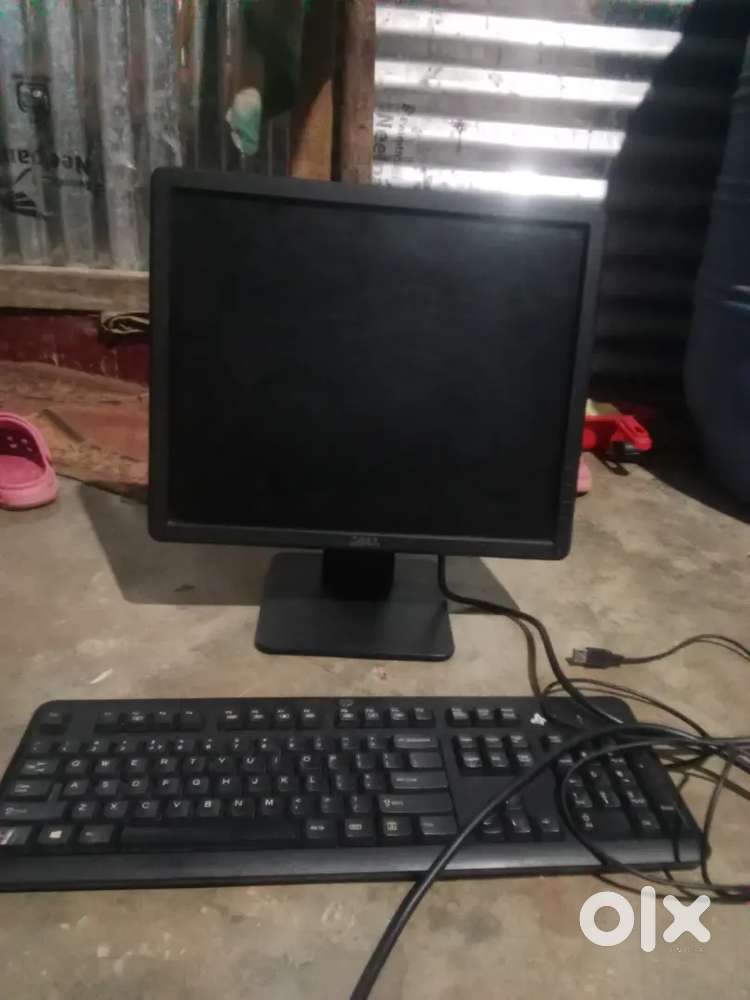 Moniter 17 inches