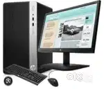 HP CORE i3 6th GEN 8GB RAM DDR4 256GB SSD windows 10