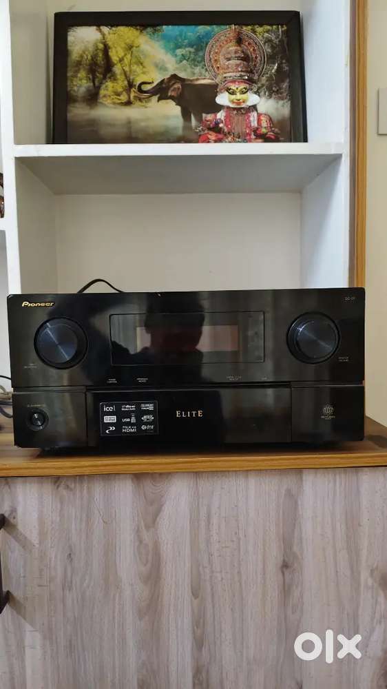 Pioneer Elite SC-07 AVR (Non-Working)
