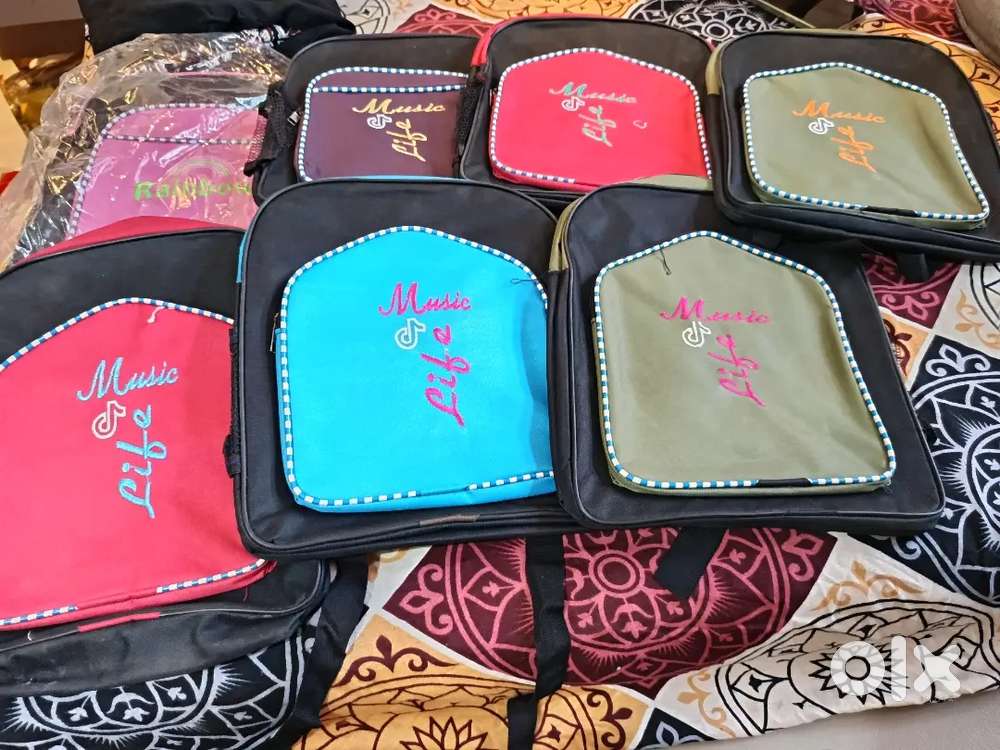 New fresh kid's school bag