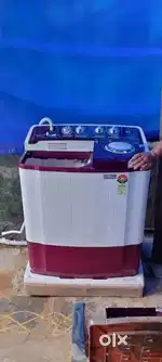 Lg washing machine 5 star manvill