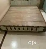 King size double bed for sale