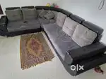 Three piece  comfart sofa set
