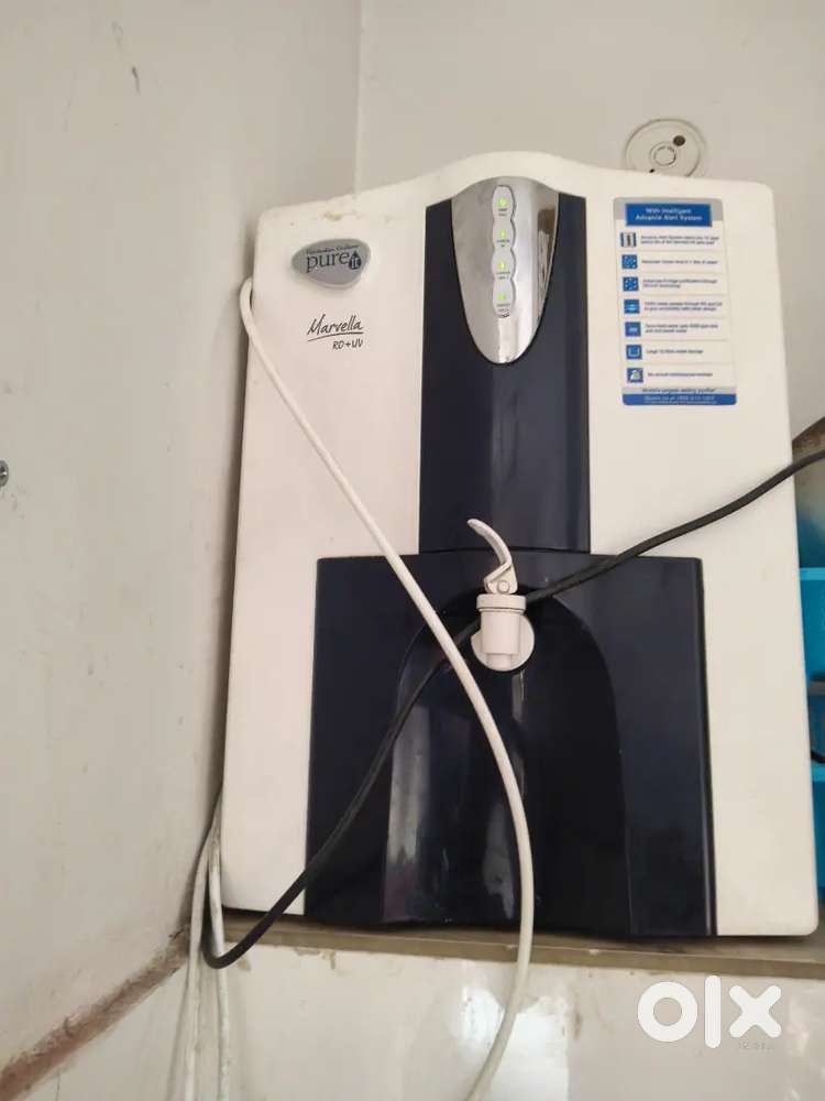 Water purifier